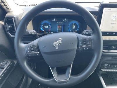 2025 Ford Bronco Sport Big Bend 4x4