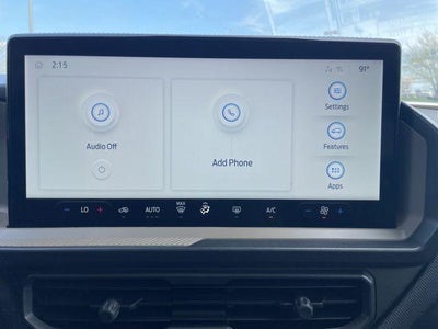 2025 Ford Bronco Sport Big Bend 4x4