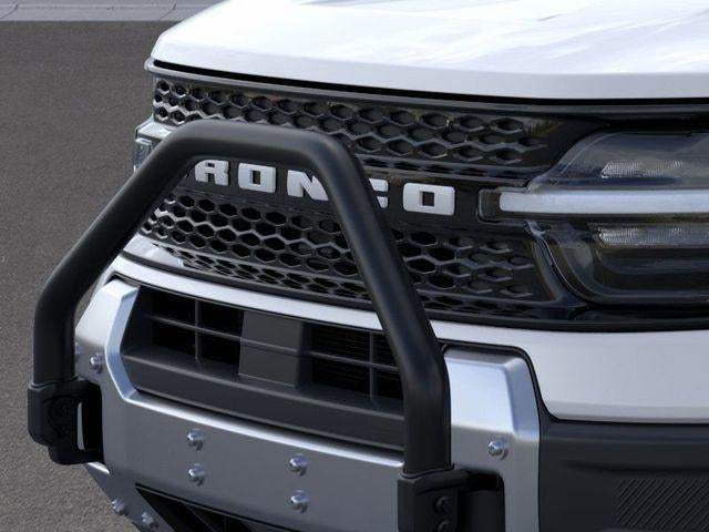 2025 Ford Bronco Sport Big Bend 4x4