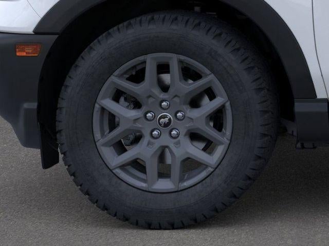 2025 Ford Bronco Sport Big Bend 4x4