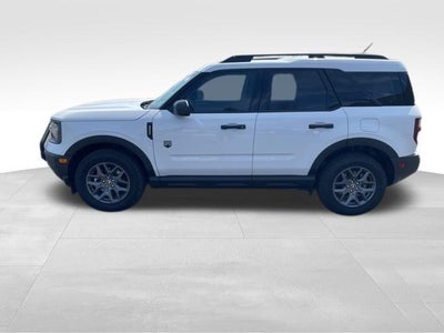 2025 Ford Bronco Sport Big Bend 4x4