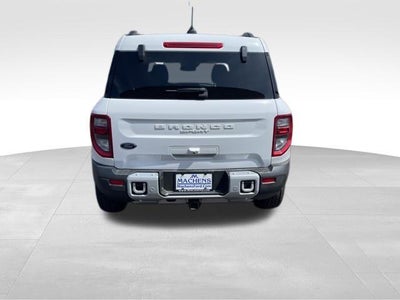 2025 Ford Bronco Sport Big Bend 4x4