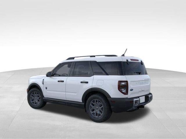 2025 Ford Bronco Sport Big Bend 4x4