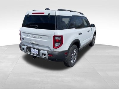 2025 Ford Bronco Sport Big Bend 4x4