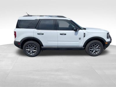2025 Ford Bronco Sport Big Bend 4x4