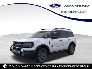 2025 Ford Bronco Sport Big Bend 4x4