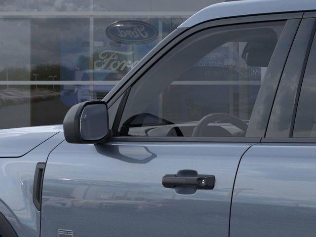 2025 Ford Bronco Sport Big Bend 4x4