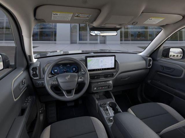 2025 Ford Bronco Sport Big Bend 4x4