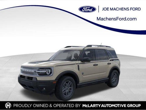 2025 Ford Bronco Sport Big Bend 4x4