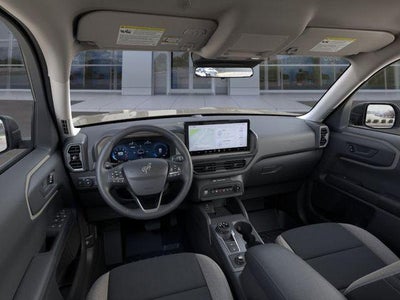 2025 Ford Bronco Sport Big Bend 4x4