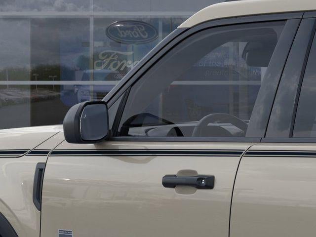 2025 Ford Bronco Sport Big Bend 4x4