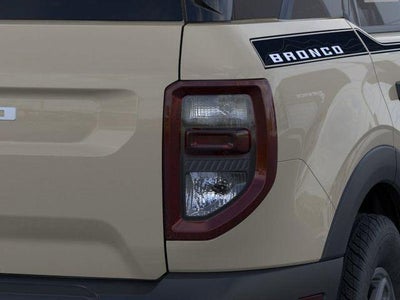 2025 Ford Bronco Sport Big Bend 4x4