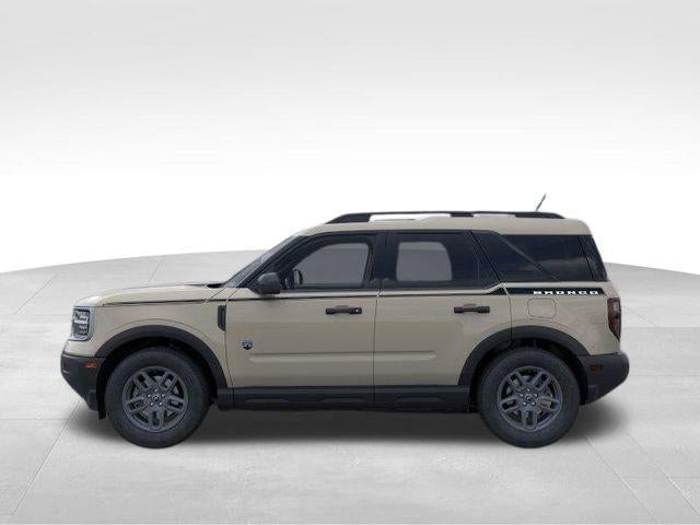 2025 Ford Bronco Sport Big Bend 4x4