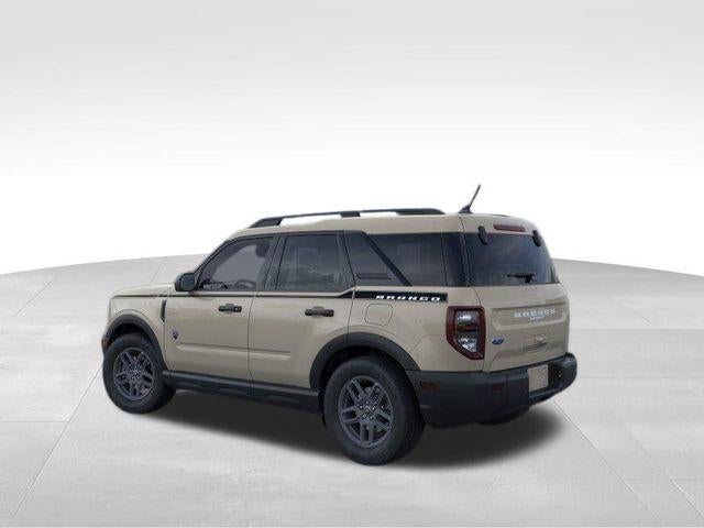 2025 Ford Bronco Sport Big Bend 4x4