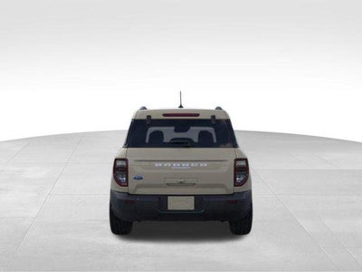 2025 Ford Bronco Sport Big Bend 4x4