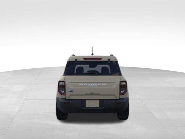 2025 Ford Bronco Sport Big Bend 4x4