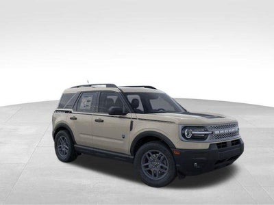 2025 Ford Bronco Sport Big Bend 4x4