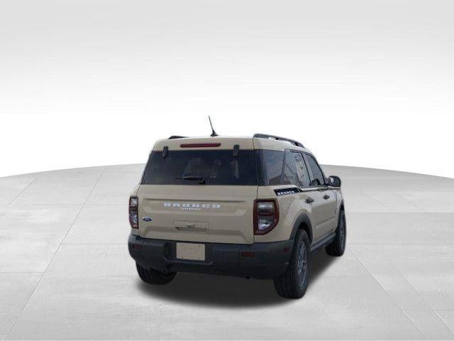 2025 Ford Bronco Sport Big Bend 4x4