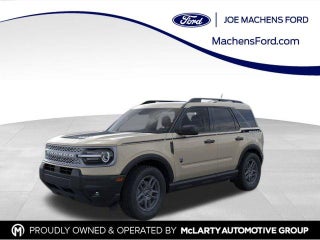2025 Ford Bronco Sport Big Bend 4x4