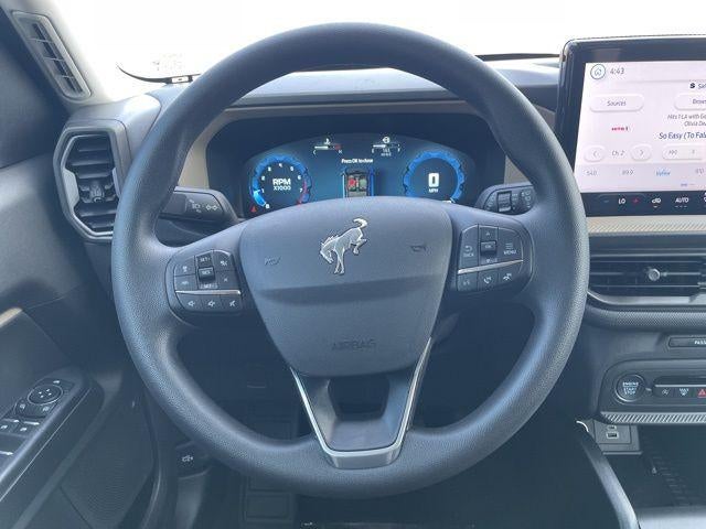 2025 Ford Bronco Sport Big Bend 4x4