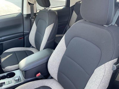 2025 Ford Bronco Sport Big Bend 4x4