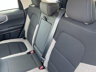 2025 Ford Bronco Sport Big Bend 4x4