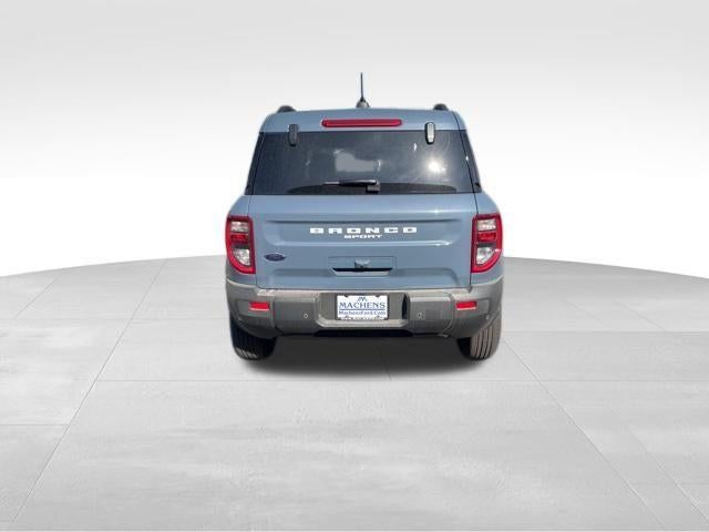 2025 Ford Bronco Sport Big Bend 4x4