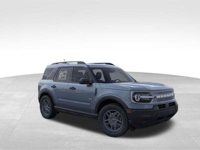 2025 Ford Bronco Sport Big Bend 4x4