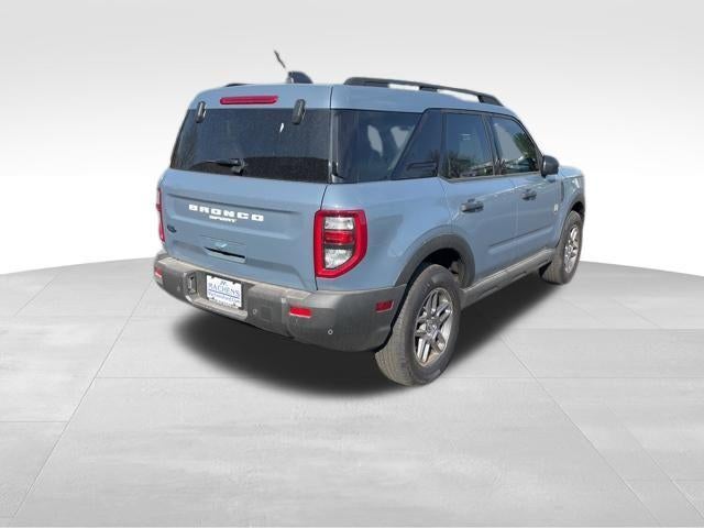 2025 Ford Bronco Sport Big Bend 4x4