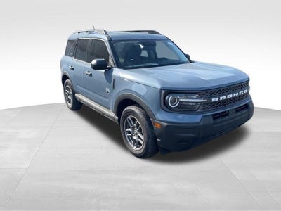 2025 Ford Bronco Sport Big Bend 4x4