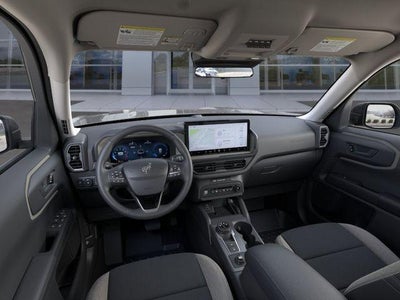 2025 Ford Bronco Sport Big Bend 4x4