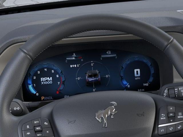 2025 Ford Bronco Sport Big Bend 4x4