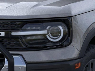 2025 Ford Bronco Sport Big Bend 4x4