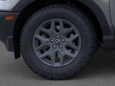 2025 Ford Bronco Sport Big Bend 4x4