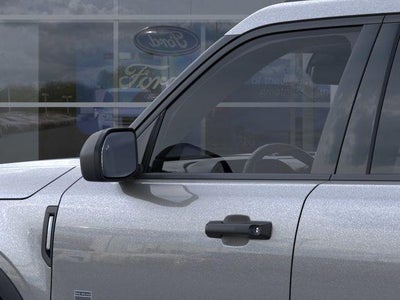 2025 Ford Bronco Sport Big Bend 4x4