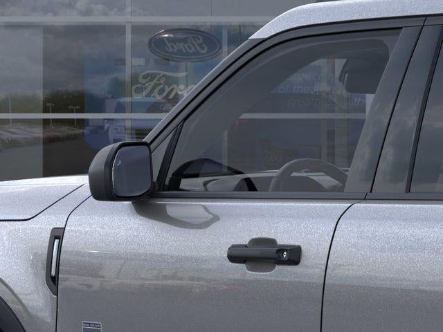 2025 Ford Bronco Sport Big Bend 4x4