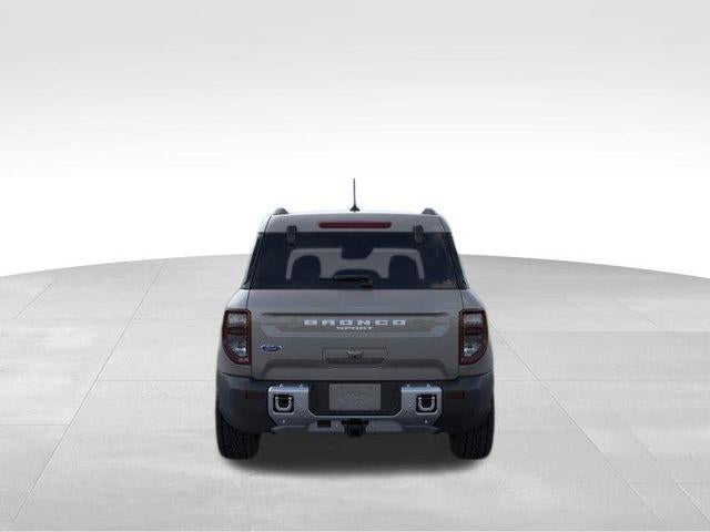 2025 Ford Bronco Sport Big Bend 4x4
