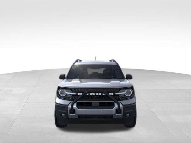 2025 Ford Bronco Sport Big Bend 4x4