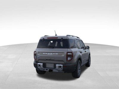 2025 Ford Bronco Sport Big Bend 4x4