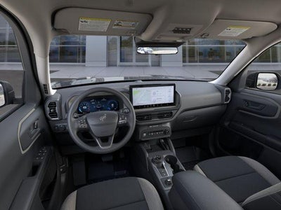 2025 Ford Bronco Sport Big Bend 4x4