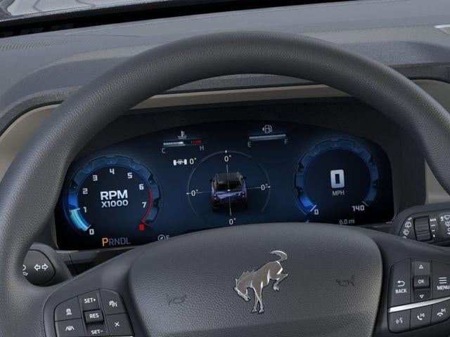 2025 Ford Bronco Sport Big Bend 4x4