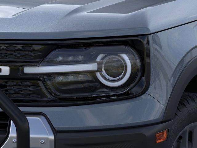 2025 Ford Bronco Sport Big Bend 4x4