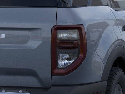 2025 Ford Bronco Sport Big Bend 4x4