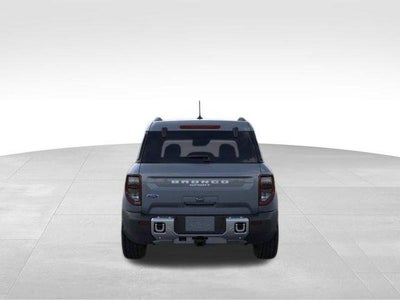 2025 Ford Bronco Sport Big Bend 4x4