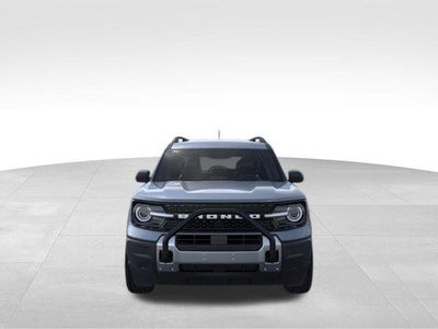 2025 Ford Bronco Sport Big Bend 4x4