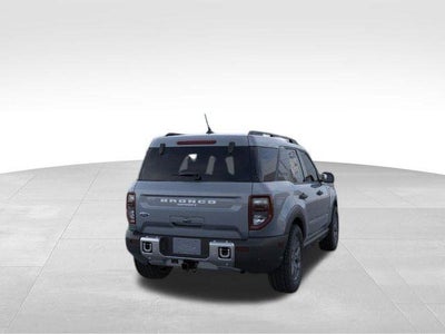 2025 Ford Bronco Sport Big Bend 4x4