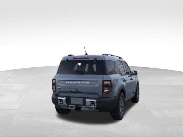 2025 Ford Bronco Sport Big Bend 4x4