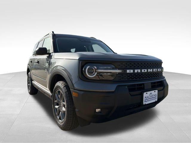 2026 Ford Bronco Sport Big Bend 4x4