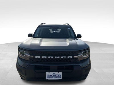 2026 Ford Bronco Sport Big Bend 4x4