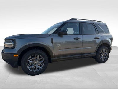 2026 Ford Bronco Sport Big Bend 4x4